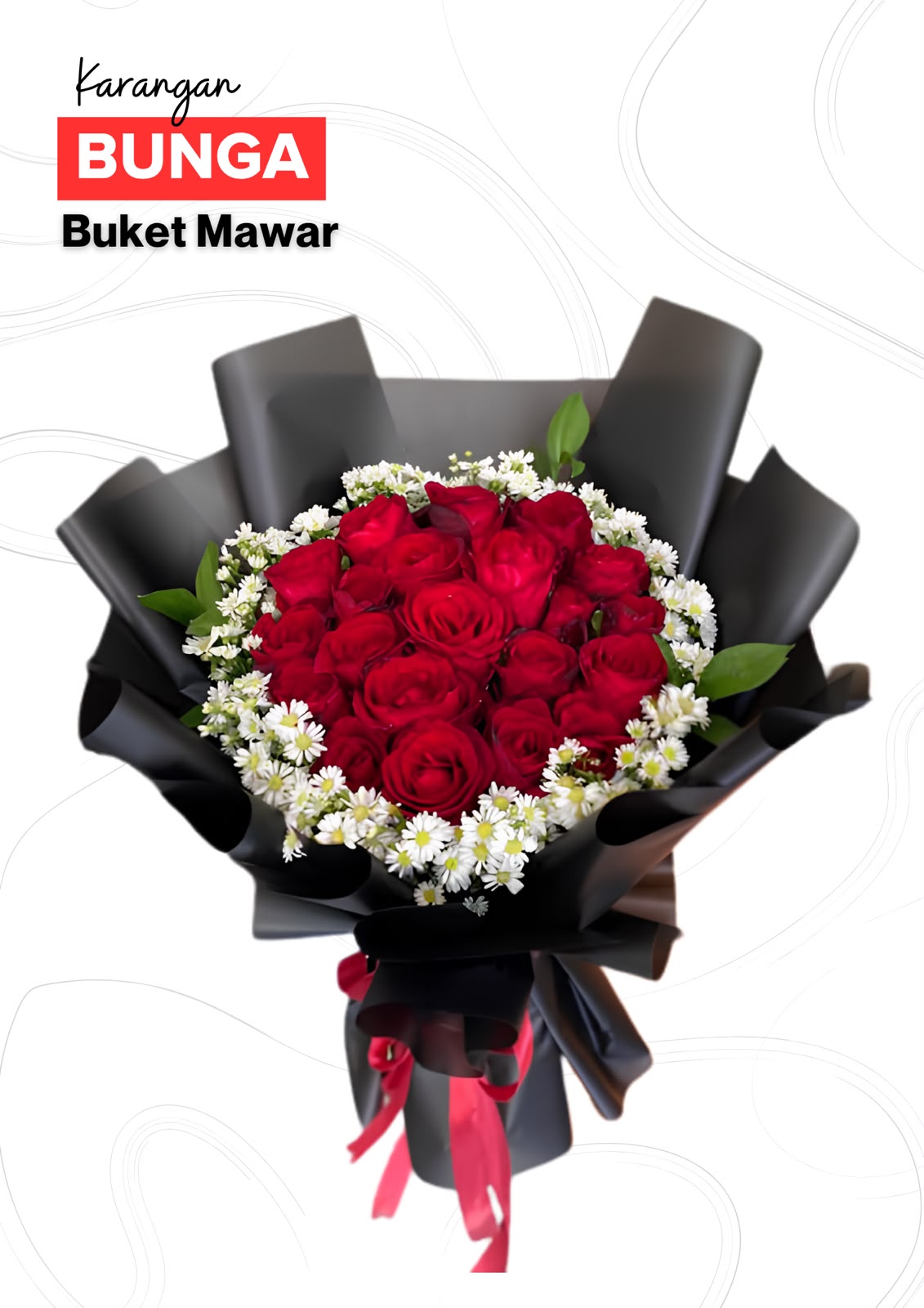 Buket Bunga