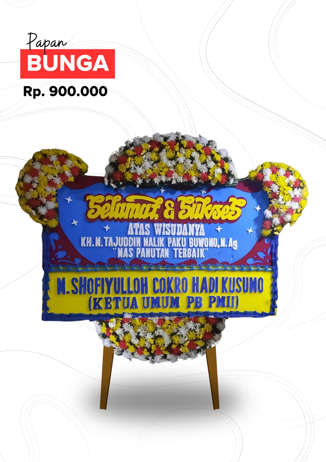 Bunga Papan 2