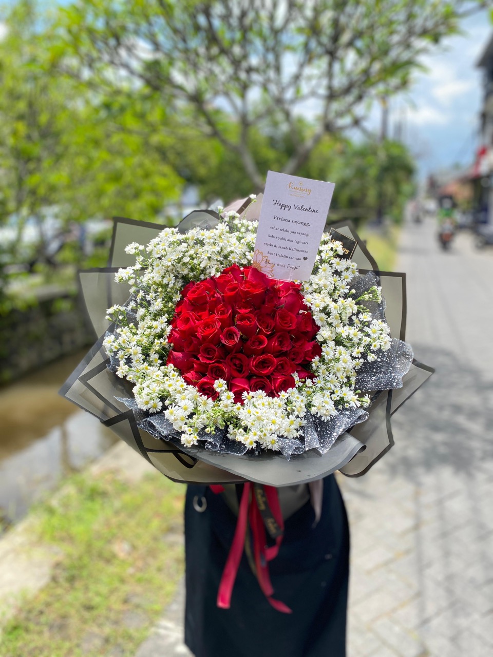 Buket Bunga 3