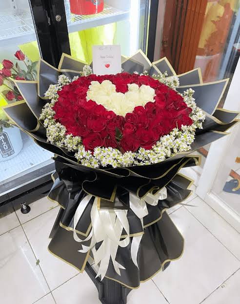 Buket Bunga 1