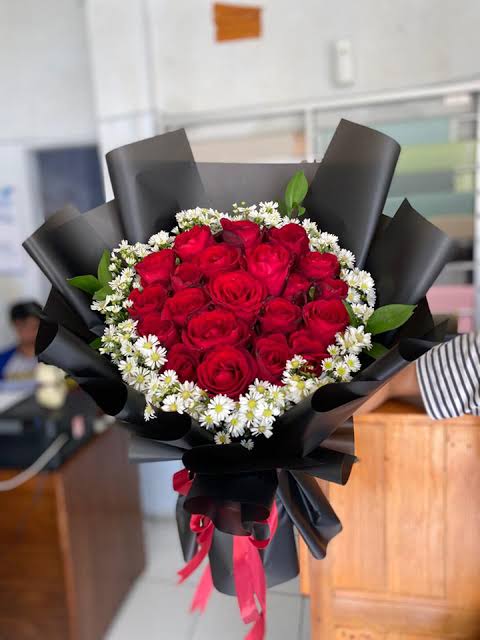 Buket Bunga 2
